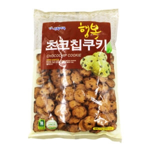 신흥 초코칩쿠키 1kg 대용량과자 인간사료 옛날