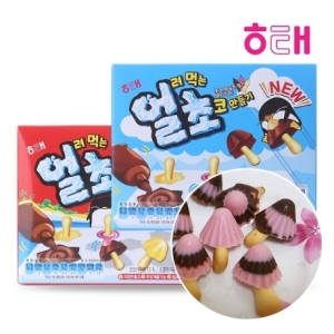 해태제과 얼려먹는초코만들기 얼초 36g (1개)