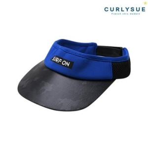 컬리수 블루서프온 썬캡 CNM1AQCA54 여름
