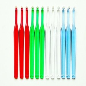 이천사 어금니 칫솔 (12개)