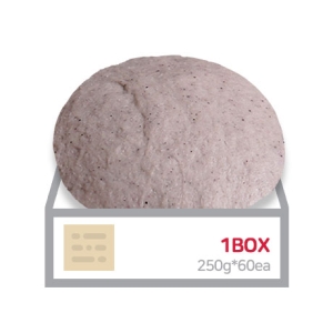 굿메이트식품 흑미도우 60입 250g