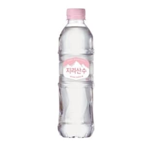 아워홈 지리산수 핑크 에디션 <b>500ml</b>