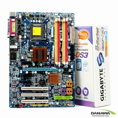 GIGABYTE GA-965P-DS3 (Rev2.0)_이미지