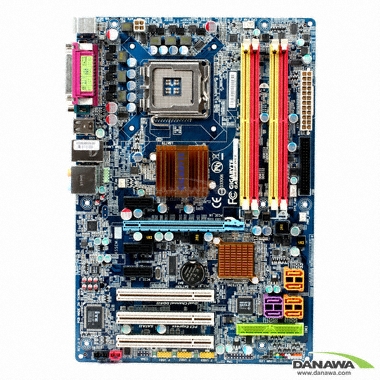 GIGABYTE GA-965P-DS3 (Rev2.0)