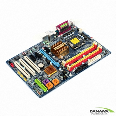 GIGABYTE GA-965P-DS3 (Rev2.0)