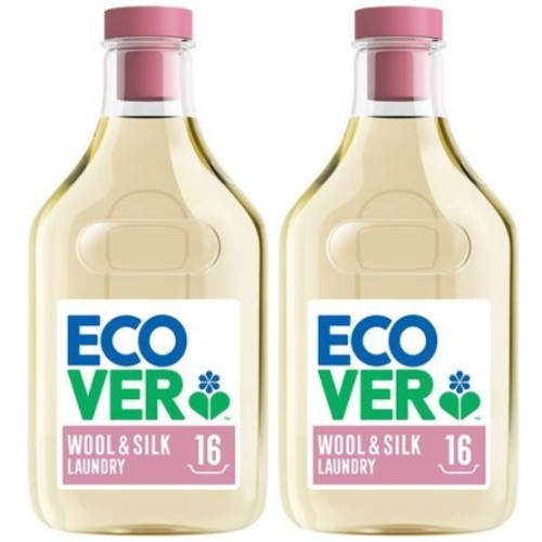 에코버 울 세탁세제 허니듀 750ml (2개)_이미지