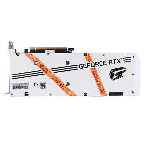COLORFUL iGame ������ RTX 3070 Ti Ultra OC D6X 8GB White