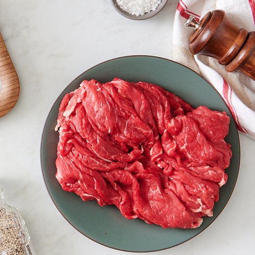 롯데마트 초이스엘 호주산 곡물비육 앞다리살 불고기용 1KG