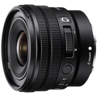 SONY 알파 E PZ 10-<b>20mm</b> F4 G