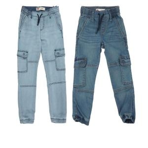 리바이스 키즈 데님카고바지V231PT352