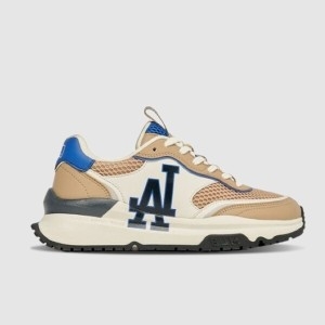 남녀공용 청키 러너 런닝화 3ASHRJ13N 245 블랙