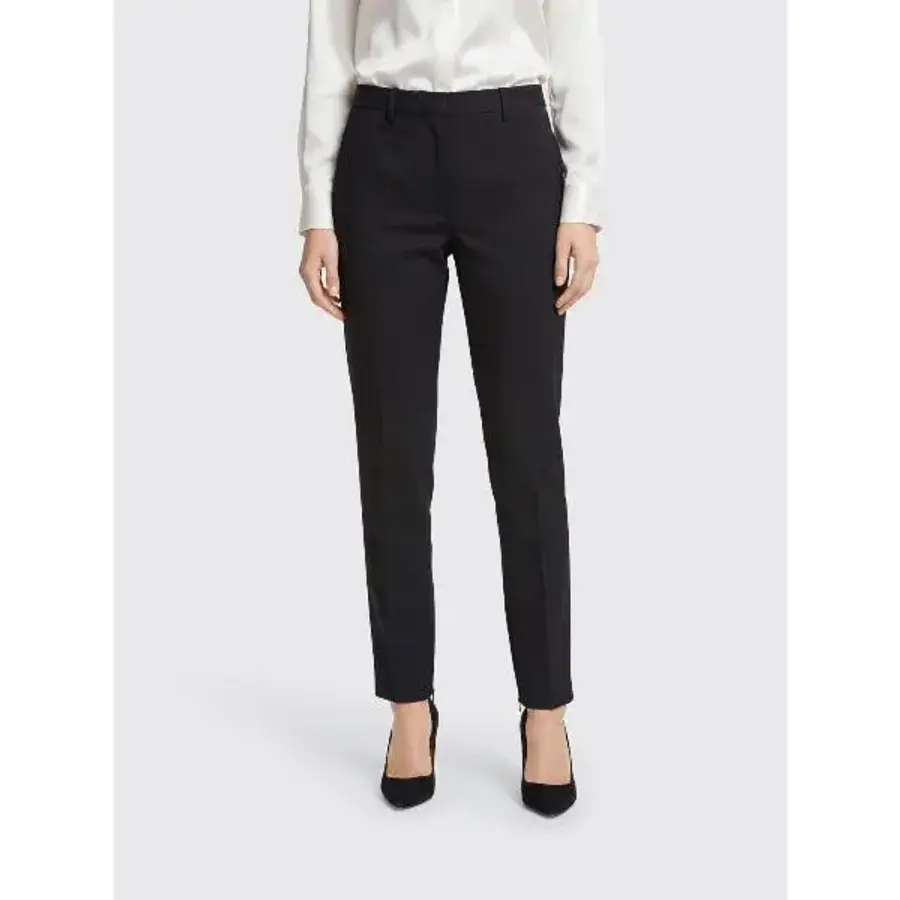�﹫Ʈ�� Womans Pants Helmut Lang O01HW205 Black 001