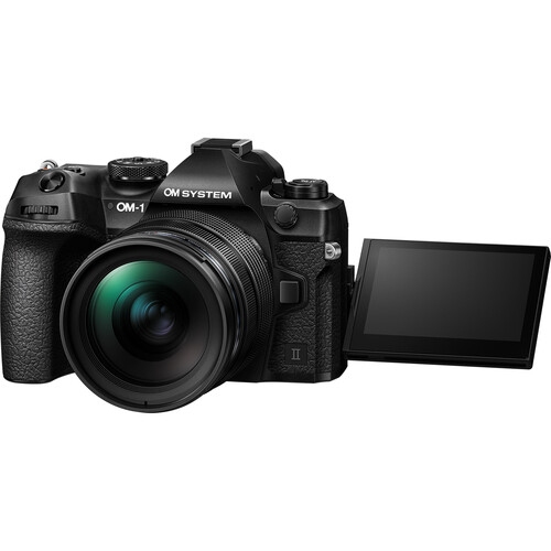 OM Digital Solutions OM SYSTEM OM-1 Mark II �ٵ�