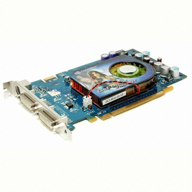 지포스 7600GT GSE76GTC 슈퍼오버 256MB