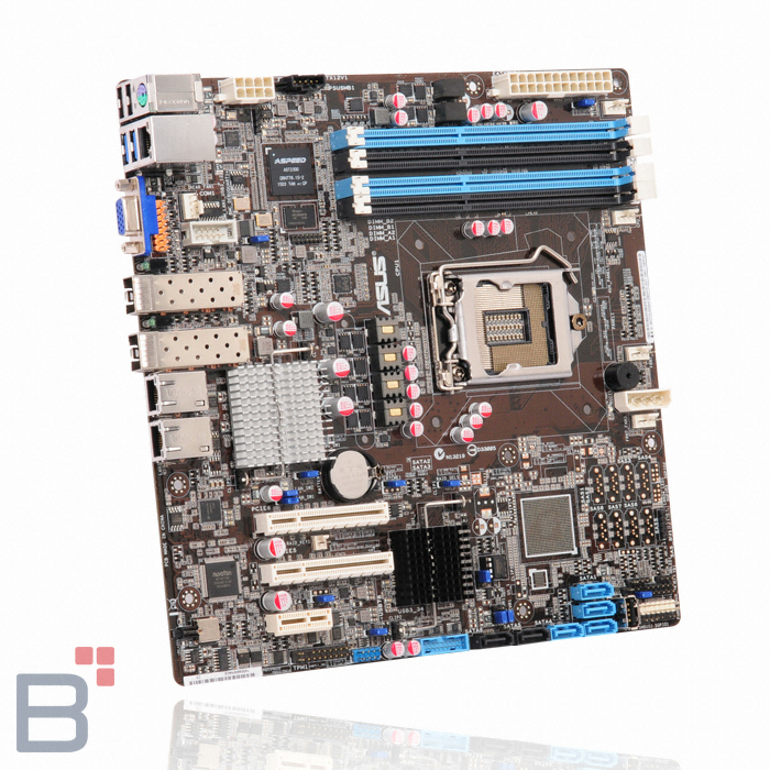 ASUS P9D-MH/10G-DUAL STCOM