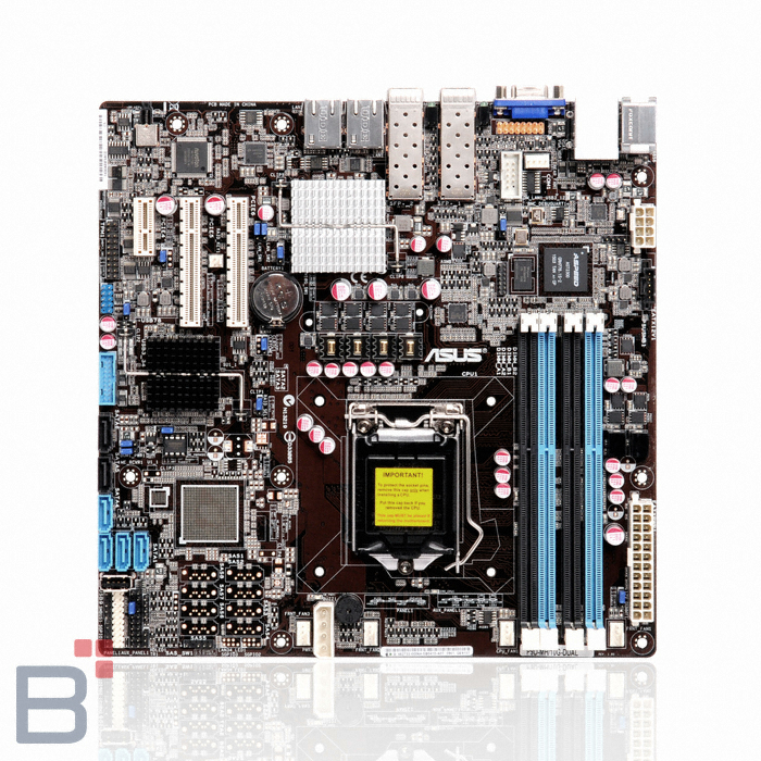 ASUS P9D-MH/10G-DUAL STCOM_이미지