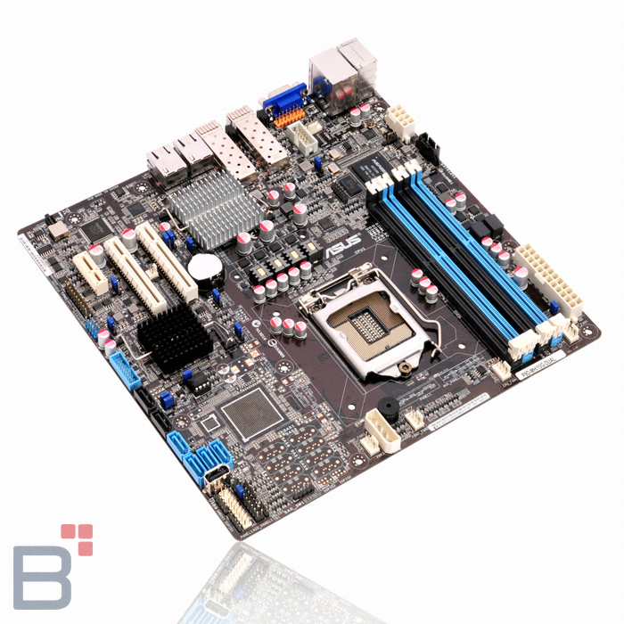 ASUS P9D-MH/10G-DUAL STCOM