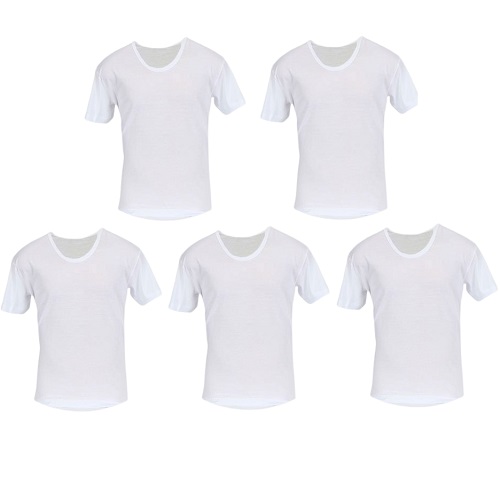 BYC  반팔 런닝 5매입 OEW0002 (5매)