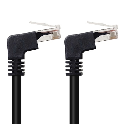 이지넷유비쿼터스 넥스트 UU CAT.6 UTP 꺾임 랜케이블 (NL-UL16, 10m)_이미지