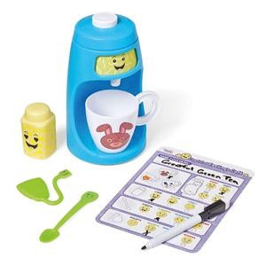 러닝리소스 감정 커피 머신 사회 정서 학습 IN95386 감정표현 감정이해 역할놀이 af06