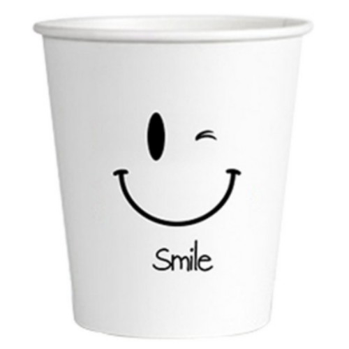 서연 ㅤ스마일 종이컵 (2,000개)_이미지