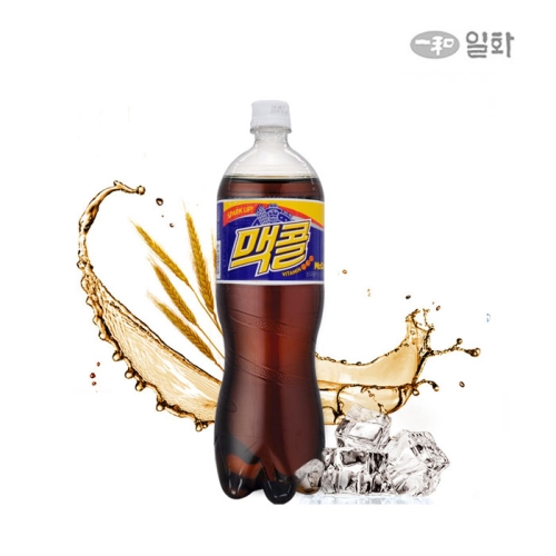 맥콜 1.25lx12pet