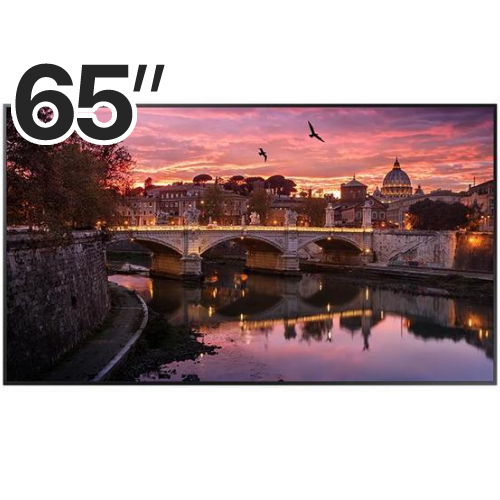 삼성전자 LH65QBREBGCXKR 리퍼비시