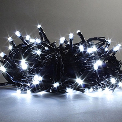 퍼스트LED LED 백색 트리전구 100구 3W_이미지
