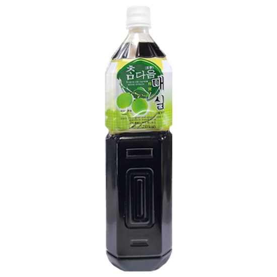 파낙스코리아 참다음 매실원액 1.5L (4개)_이미지