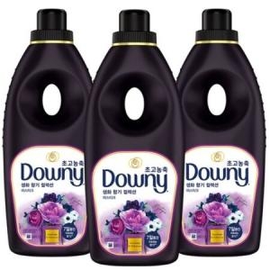 다우니 향수 컬렉션 미스티크 1.05L