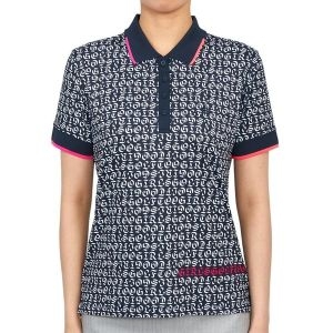 지포어 걸스 골프 투 테크 G4LF22K147 TWLT 여자 골프 카라 반팔티셔츠이미지입니다. 누르면 해당 게시물로 새창이동합니다.