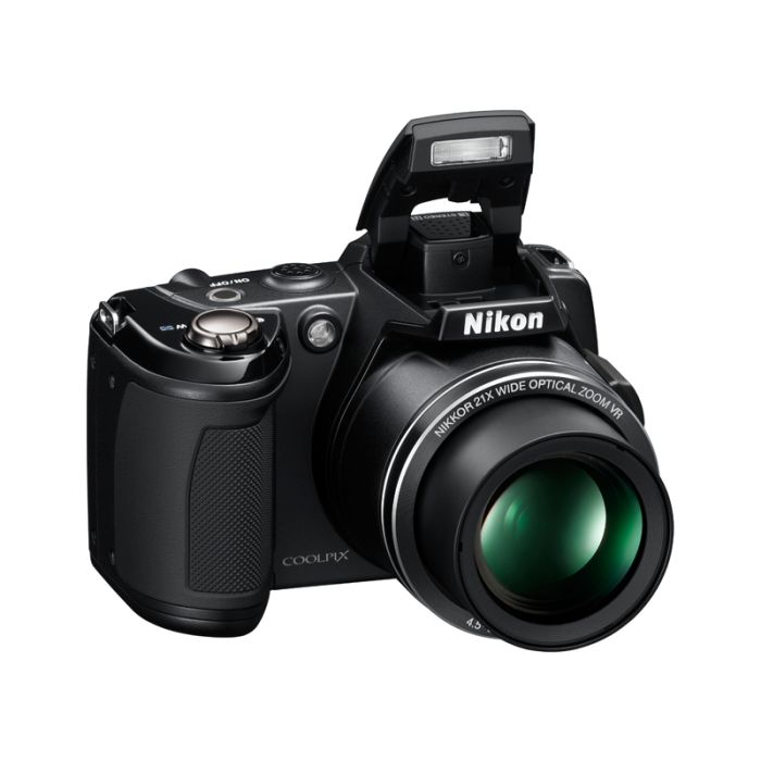 니콘 쿨픽스 L120 (4GB 패키지)