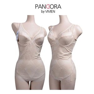 ONM 비비안 A컵 와이어 몸매보정 바디슈트 올인원 보정복 10103249