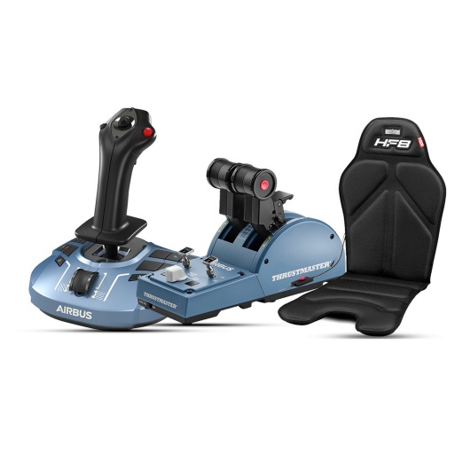 Thrustmaster TCA SIDESTICK X AIRBUS EDITION (+QUADRANT, HF8진동시트)