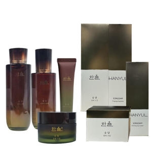 아모레퍼시픽 한율 송담 탄력 2종세트 (기획세트)