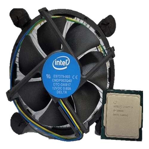 ���� �ھ�i9-10���� 10850K (�ڸ䷹��ũS)