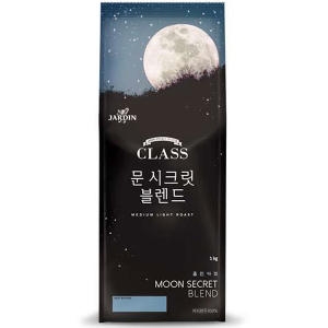 쟈뎅 클래스 문시크릿블렌드1kg