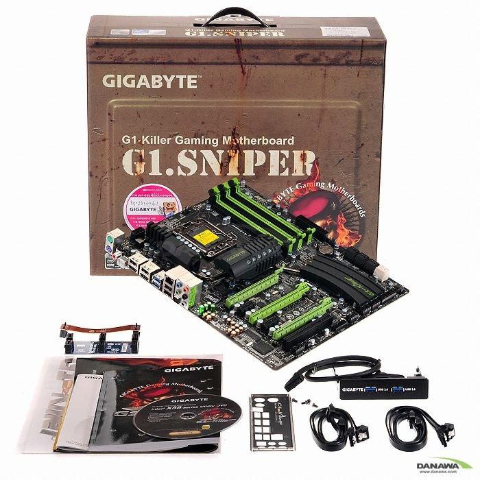 GIGABYTE G1.SNIPER