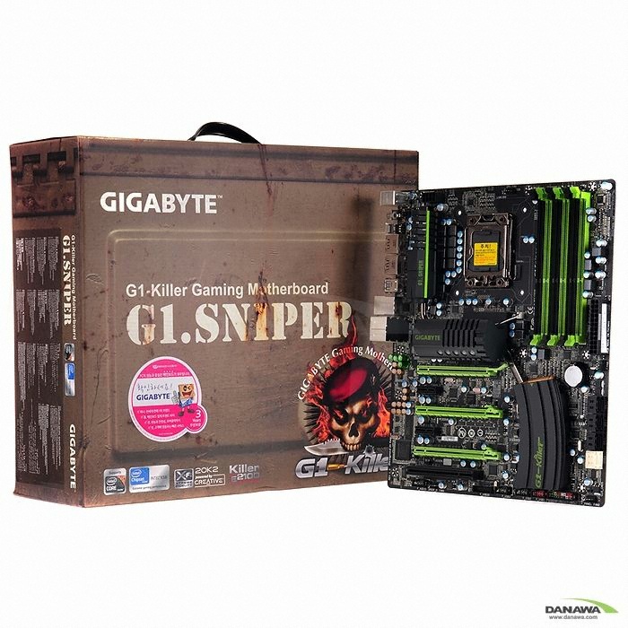 GIGABYTE G1.SNIPER_이미지