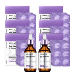 웰라쥬 시즌4 캡슐 앰플 RX 캡슐 + RX 앰플 (21mg 108개+55ml 2개)