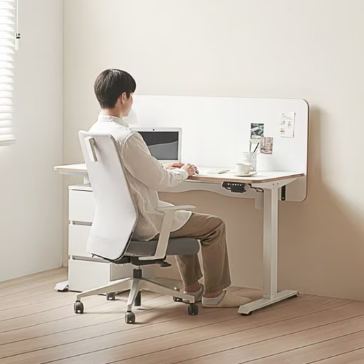 아씨방 이지워크 모션 스탠딩 책상 풀세트 (1000x600)