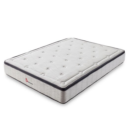 듀얼쿠션 유로탑 매트리스 Q