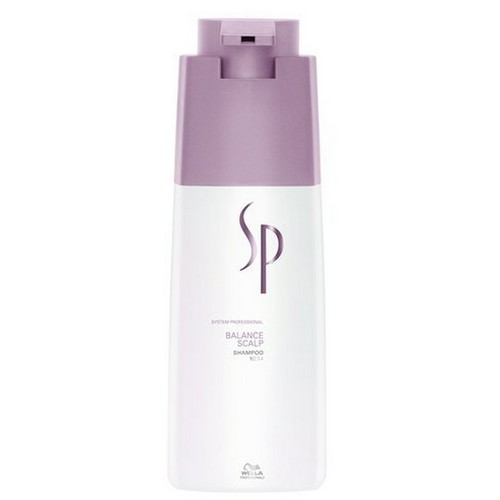 웰라 SP 밸런스 스칼프 샴푸 1000 (1개)