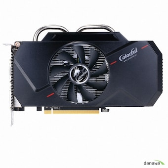 COLORFUL 지포스 <b>GTX</b><b>760</b> HERO D5 2GB