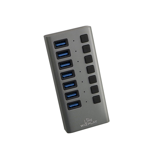 �����÷� WIZ-H72S (7��Ʈ/USB 3.0)