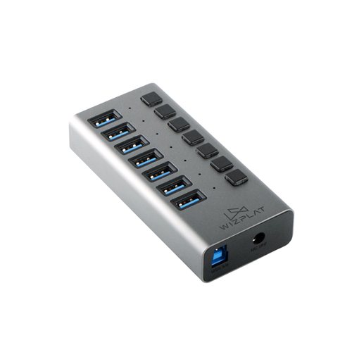 �����÷� WIZ-H72S (7��Ʈ/USB 3.0)