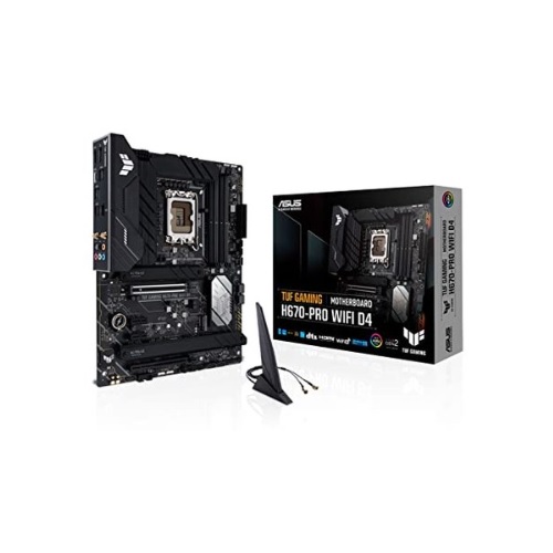 ASUS TUF Gaming H670-PRO WIFI D4 (해외구매)