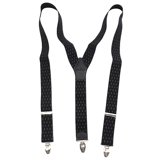 젠틀안트 멜빵 캐주얼 서스펜더 GR02-G50_이미지