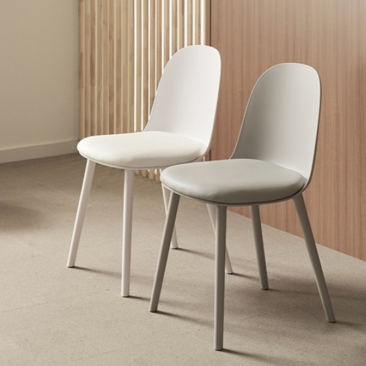 보니애가구 포지타노 포세린 세라믹 식탁 1200 (의자4개)_이미지