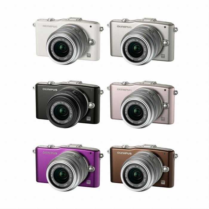 올림푸스 PEN E-PM1 (14-42mm EZ)_이미지